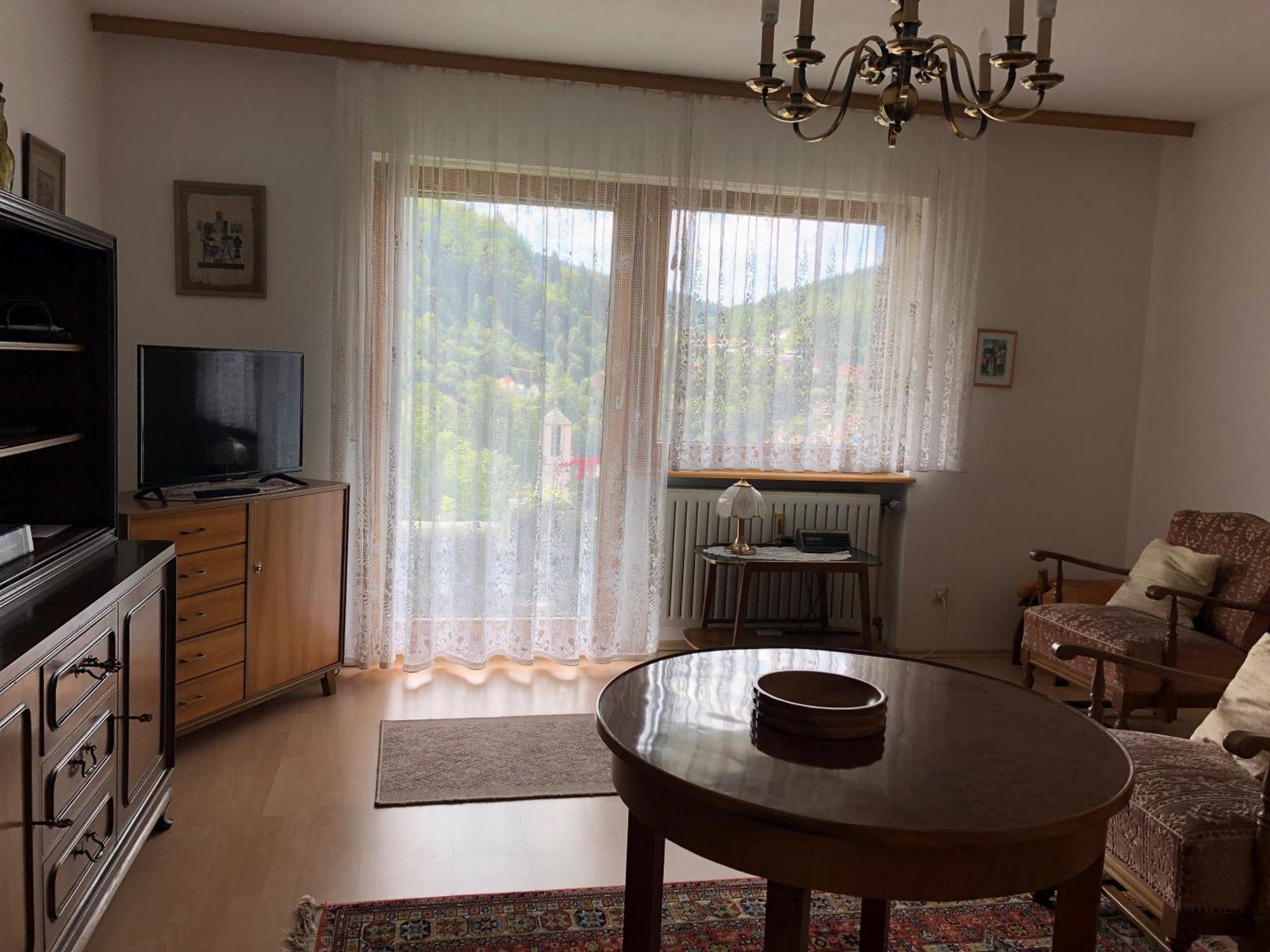 Ferienwohnung King Triberg im Schwarzwald Esterno foto