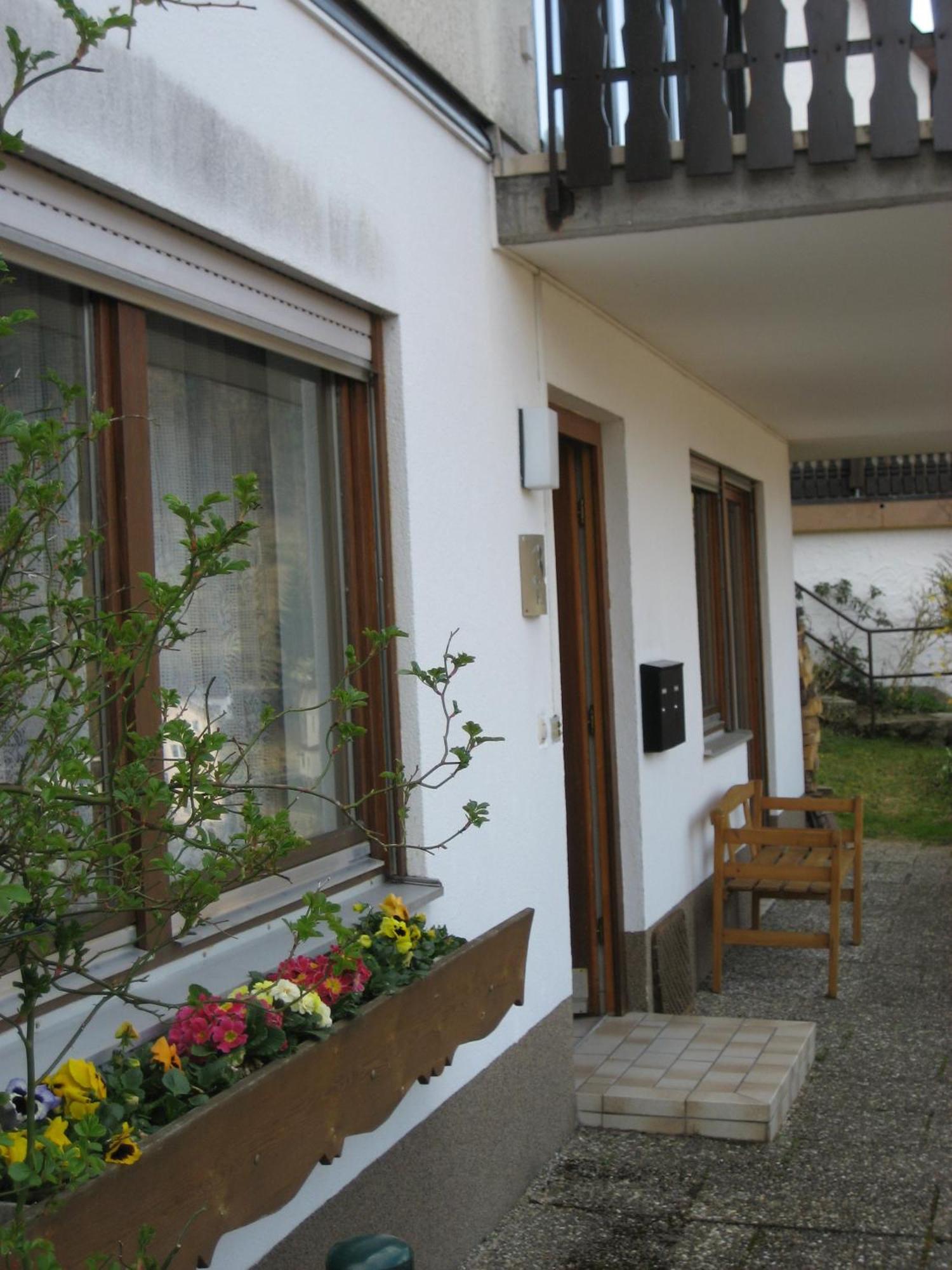 Ferienwohnung King Triberg im Schwarzwald Esterno foto