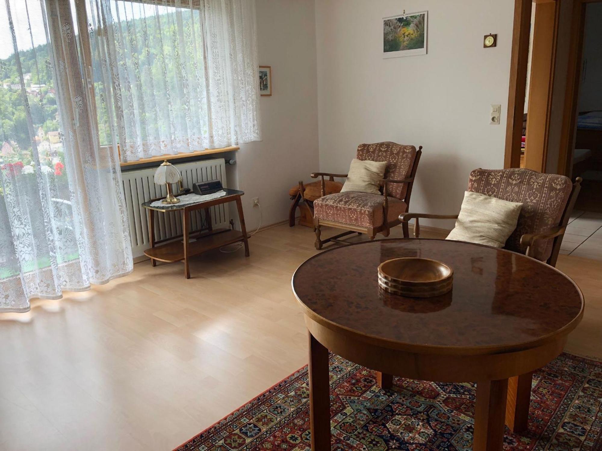 Ferienwohnung King Triberg im Schwarzwald Esterno foto
