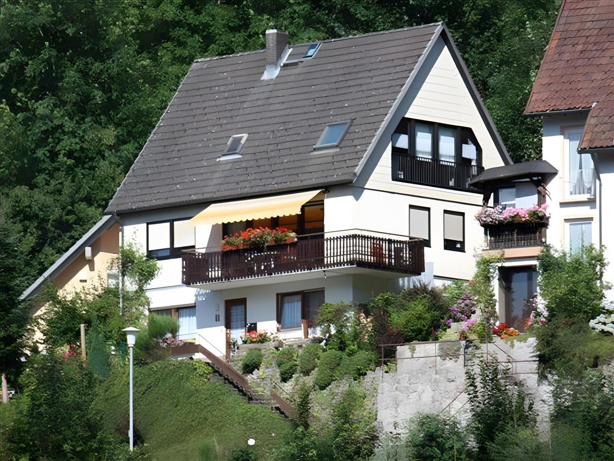 Ferienwohnung Mit Ca 60Qm Triberg im Schwarzwald Esterno foto